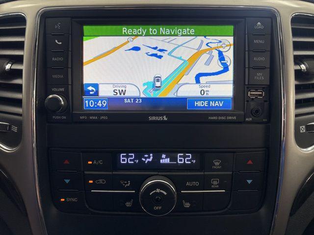 used 2011 Jeep Grand Cherokee car, priced at $5,750