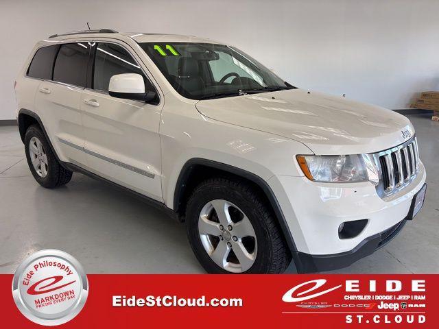 used 2011 Jeep Grand Cherokee car, priced at $5,750
