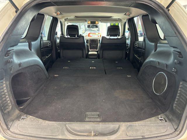 used 2011 Jeep Grand Cherokee car, priced at $5,750
