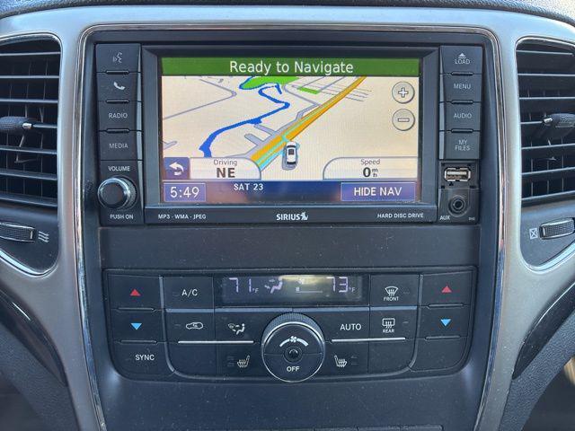 used 2011 Jeep Grand Cherokee car, priced at $6,000