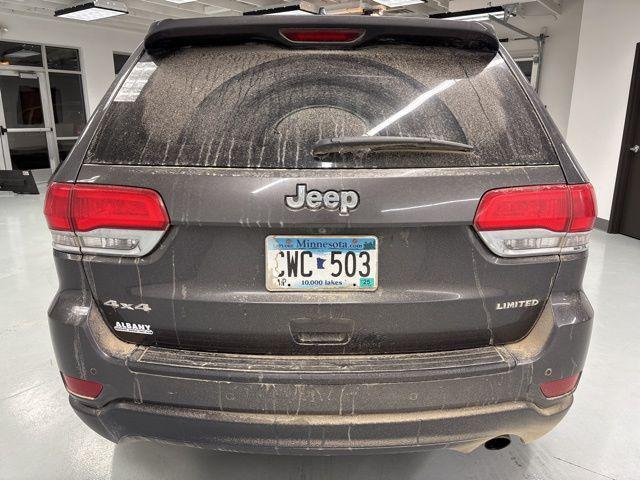 used 2016 Jeep Grand Cherokee car, priced at $12,000