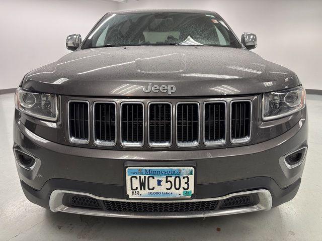 used 2016 Jeep Grand Cherokee car, priced at $12,000