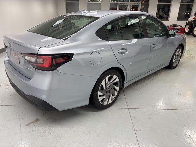 used 2023 Subaru Legacy car, priced at $25,500