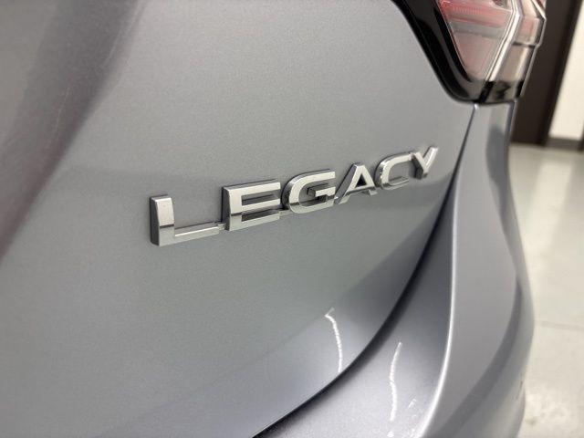 used 2023 Subaru Legacy car, priced at $25,500