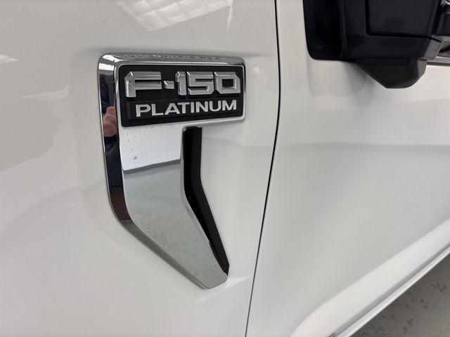 used 2021 Ford F-150 car, priced at $39,500