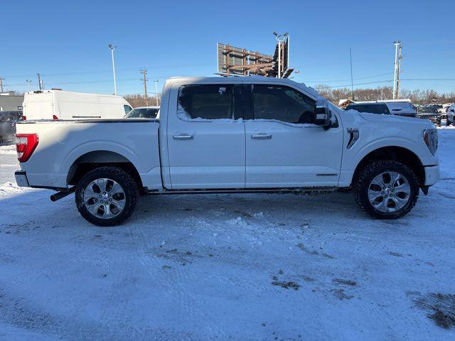 used 2021 Ford F-150 car, priced at $42,000