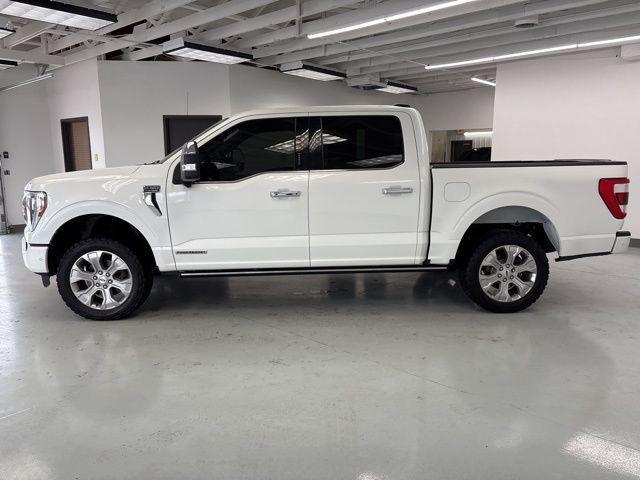 used 2021 Ford F-150 car, priced at $39,500