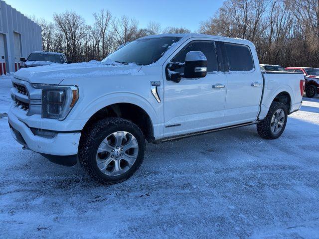 used 2021 Ford F-150 car, priced at $42,000