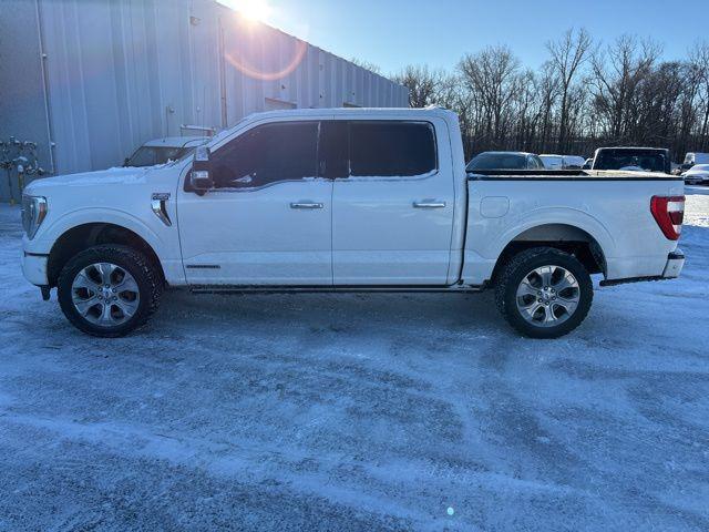 used 2021 Ford F-150 car, priced at $42,000