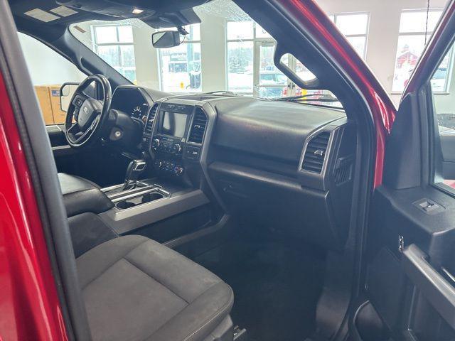 used 2019 Ford F-150 car, priced at $20,000