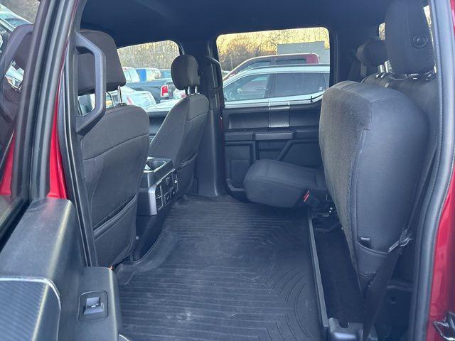 used 2019 Ford F-150 car, priced at $20,000