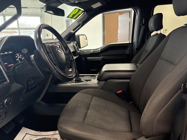 used 2019 Ford F-150 car, priced at $20,000