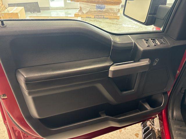 used 2019 Ford F-150 car, priced at $20,000