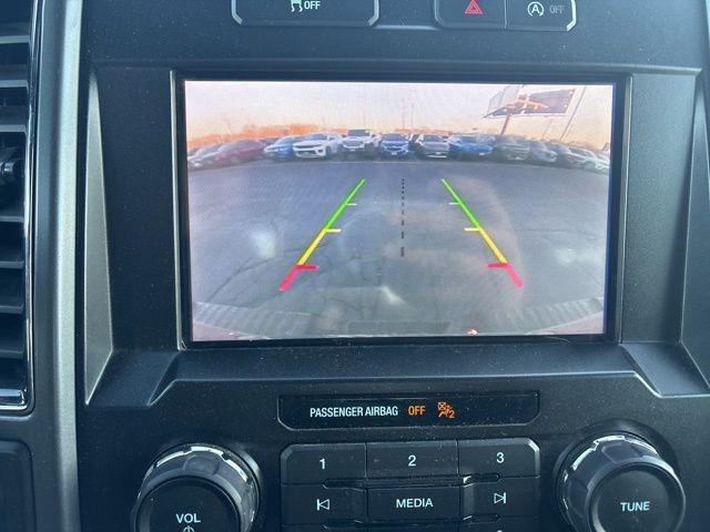 used 2019 Ford F-150 car, priced at $20,000