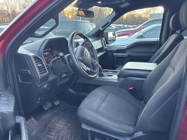 used 2019 Ford F-150 car, priced at $20,000