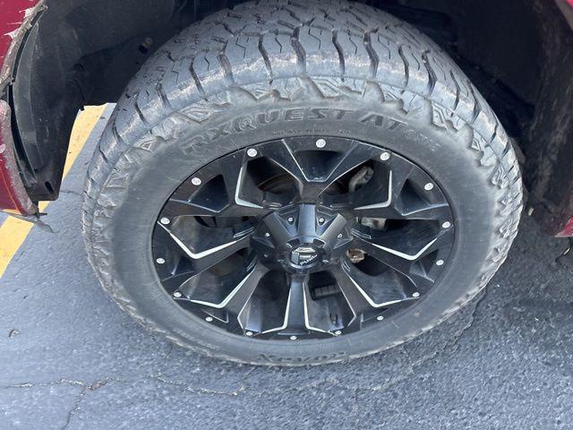 used 2019 Ford F-150 car, priced at $20,000