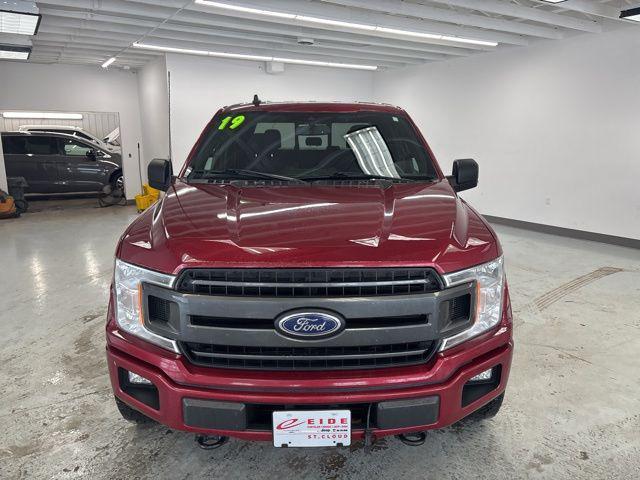 used 2019 Ford F-150 car, priced at $20,000