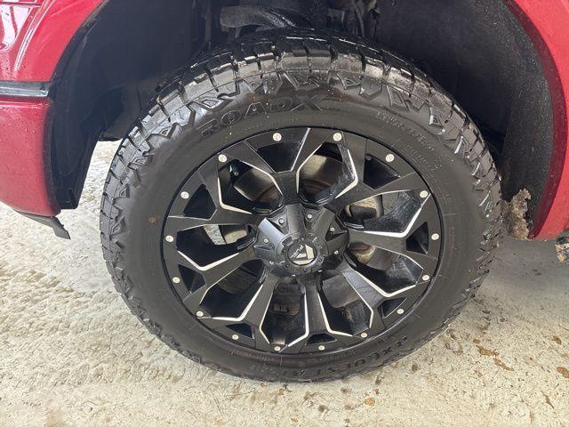 used 2019 Ford F-150 car, priced at $20,000