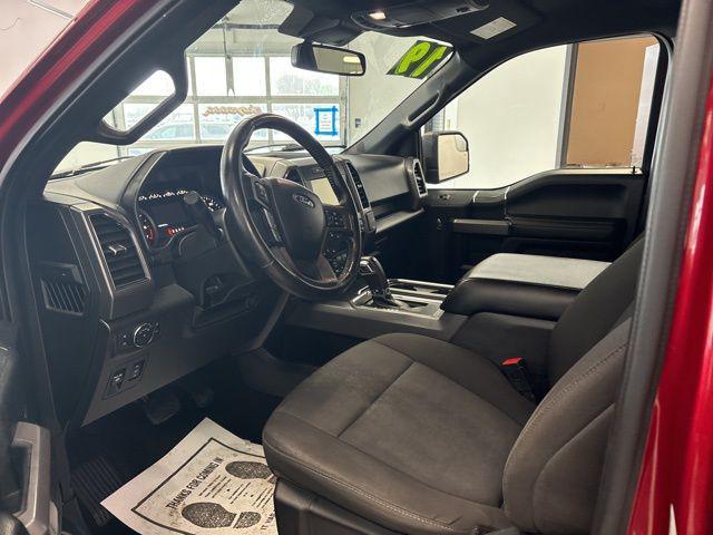 used 2019 Ford F-150 car, priced at $20,000
