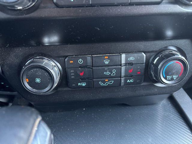 used 2019 Ford F-150 car, priced at $20,000