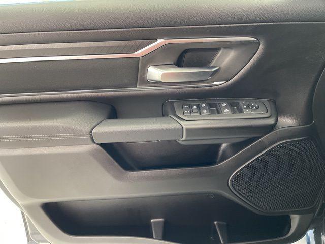 new 2025 Ram 1500 car, priced at $50,713