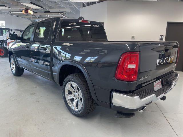 new 2025 Ram 1500 car, priced at $50,713