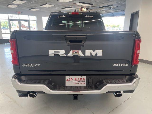new 2025 Ram 1500 car, priced at $50,713