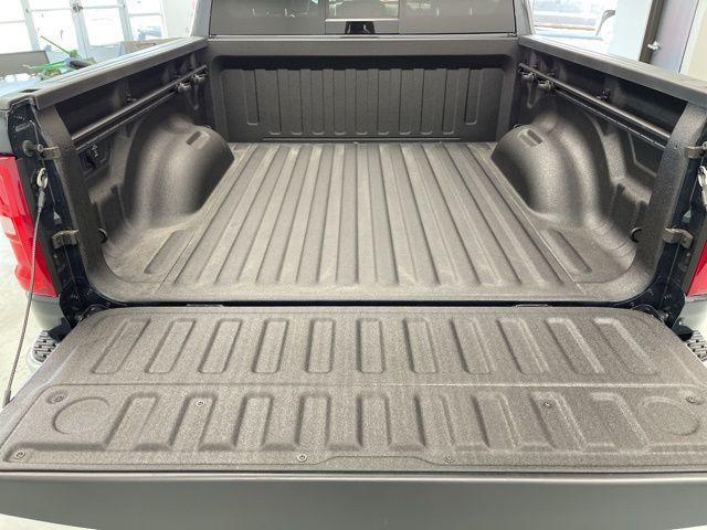 new 2025 Ram 1500 car, priced at $50,713