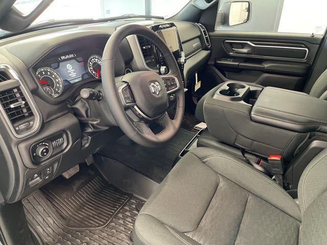 new 2025 Ram 1500 car, priced at $50,713