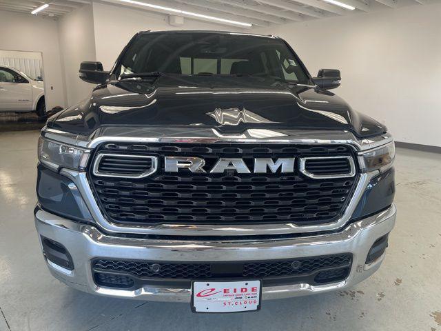 new 2025 Ram 1500 car, priced at $50,713