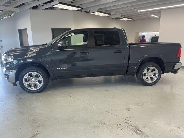 new 2025 Ram 1500 car, priced at $50,713