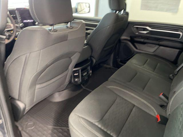 new 2025 Ram 1500 car, priced at $50,713