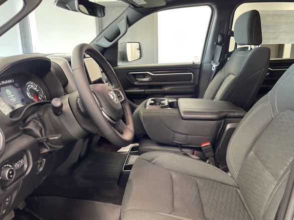new 2025 Ram 1500 car, priced at $50,713