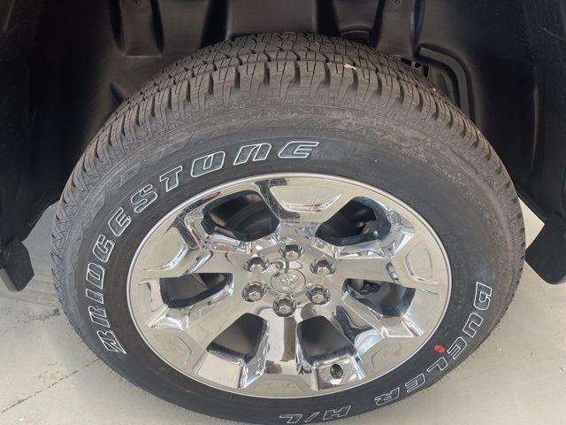 new 2025 Ram 1500 car, priced at $50,713
