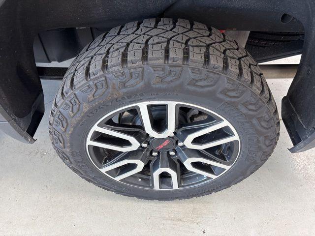 used 2024 GMC Sierra 1500 car, priced at $58,000