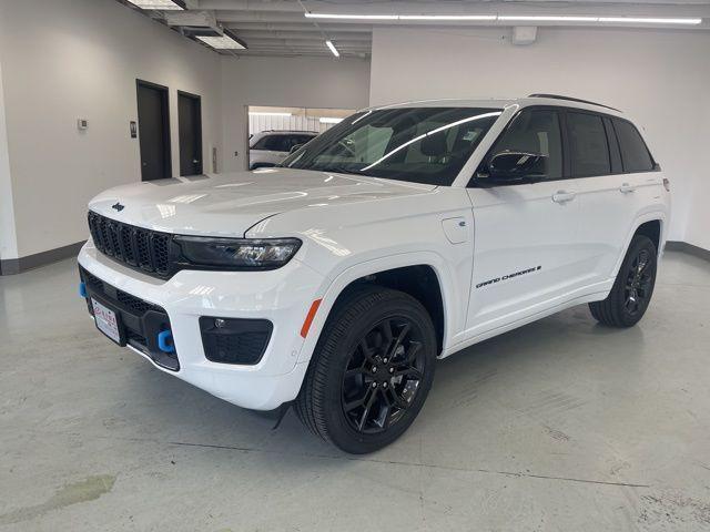 new 2025 Jeep Grand Cherokee 4xe car, priced at $58,888
