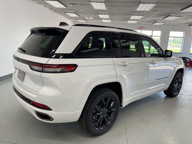 new 2025 Jeep Grand Cherokee 4xe car, priced at $58,888