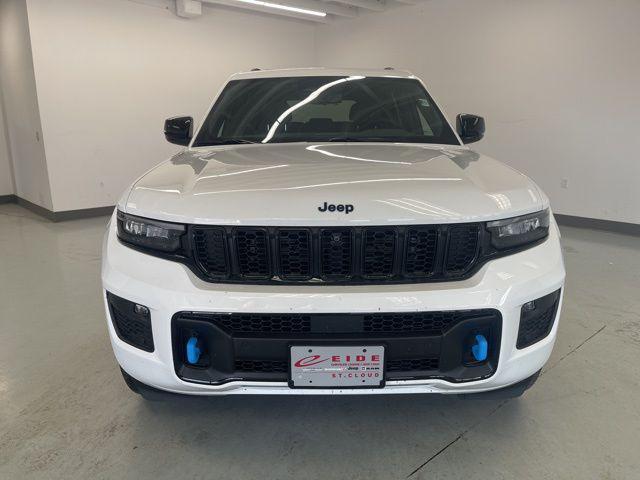 new 2025 Jeep Grand Cherokee 4xe car, priced at $58,888