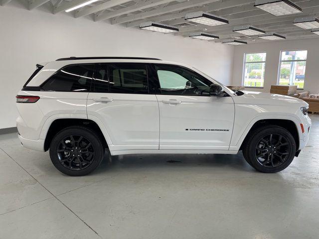 new 2025 Jeep Grand Cherokee 4xe car, priced at $58,888