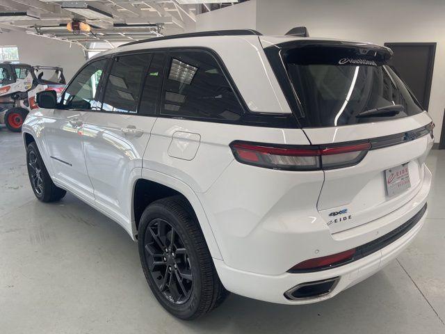 new 2025 Jeep Grand Cherokee 4xe car, priced at $58,888