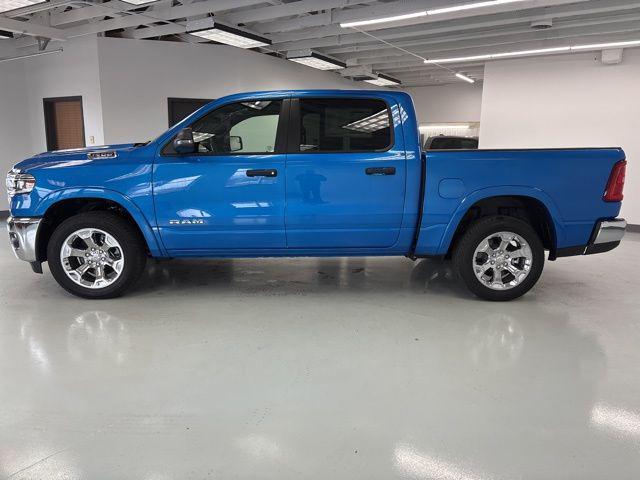 new 2025 Ram 1500 car, priced at $48,008