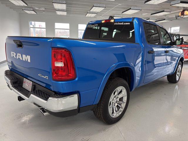 new 2025 Ram 1500 car, priced at $48,008