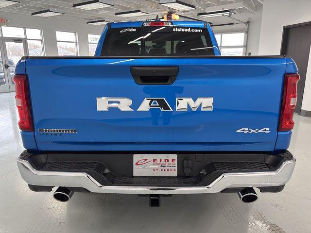 new 2025 Ram 1500 car, priced at $48,008