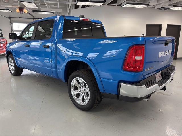 new 2025 Ram 1500 car, priced at $48,008