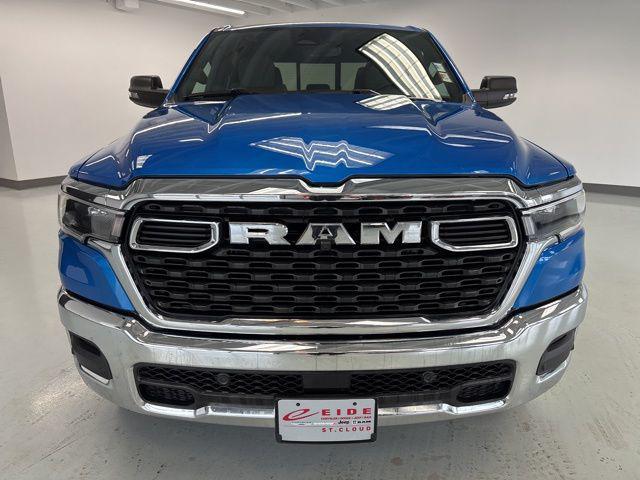 new 2025 Ram 1500 car, priced at $48,008