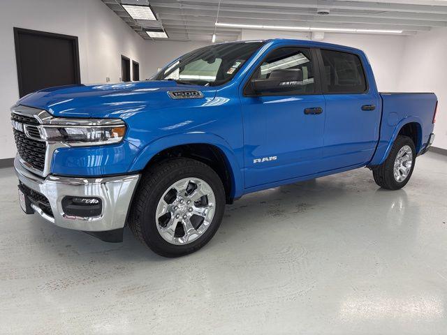 new 2025 Ram 1500 car, priced at $48,008