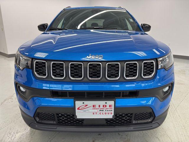 new 2025 Jeep Compass car, priced at $25,536