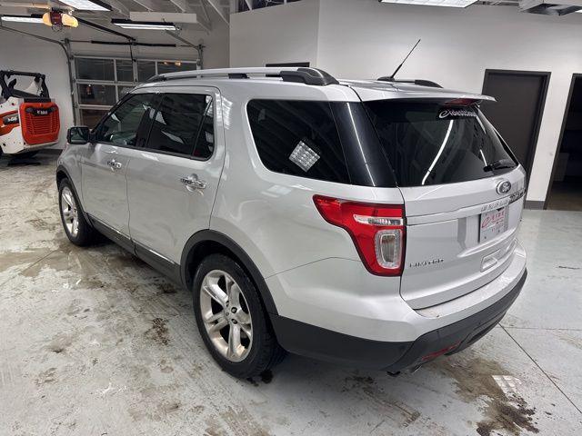 used 2013 Ford Explorer car, priced at $6,000