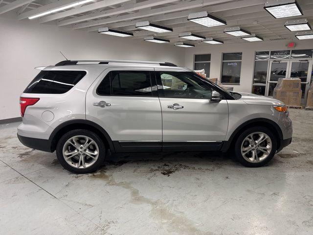 used 2013 Ford Explorer car, priced at $6,000