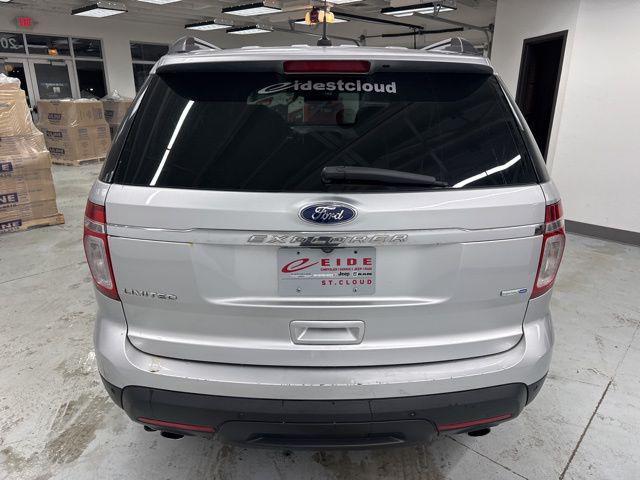 used 2013 Ford Explorer car, priced at $6,000